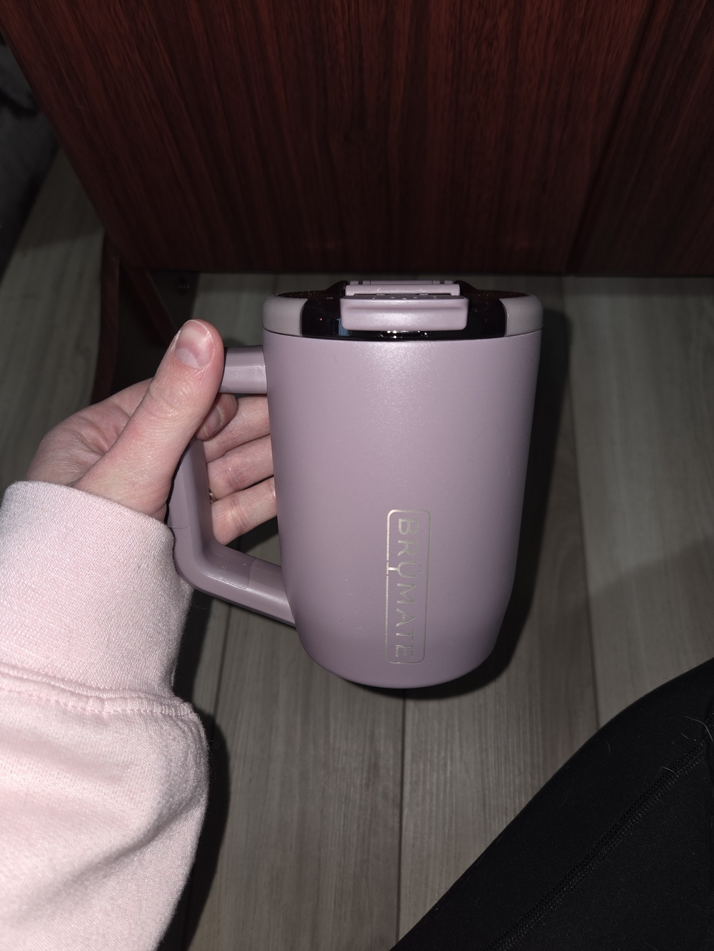 Brumate Purple Muv Travel Mug